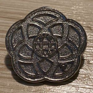 Epcot Symbol Pin